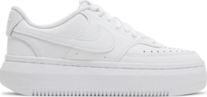 Giày Nike Court Vision Alta 'Triple White' DM0113-100