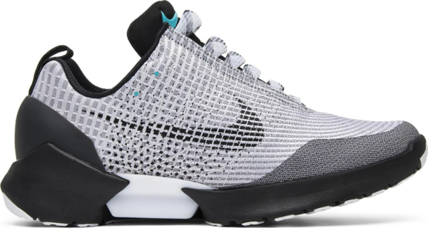 Giày Nike HyperAdapt 1.0 'Metallic SIlver' 843871-002