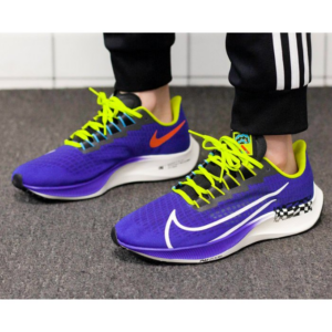 Alternative view of Giày Nike A.SAVAGE x Air Zoom Pegasus 37 'Rush Violet' CZ2343-500