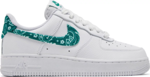 Giày Nike Wmns Air Force 1 '07 Essentials 'Green Paisley' DH4406-102