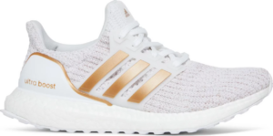 Giay Adidas UltraBoost 4.0 DNA Wide 'White Copper Metallic' GY8598