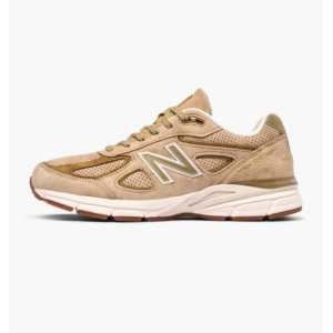 Alternative view of Giày New Balance 990v4 Made in USA 'Tan' M990HL4