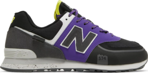 Giay New Balance 574T 'Black Purple' U574TY2