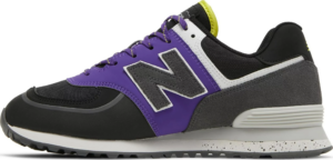 Giay New Balance 574T 'Black Purple' U574TY2