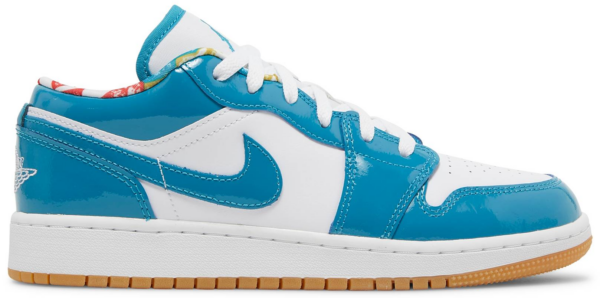 Giày Nike Air Jordan 1 Low SE GS 'Barcelona' DM0589-400