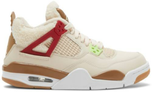 Giày Nike Air Jordan 4 Retro GS 'Wild Things' DH0572-264