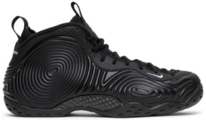 Giày Nike Comme des Garçons Homme Plus x Air Foamposite One 'Black' DJ7952-001