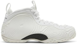 Giày Nike Comme des Garçons Homme Plus x Air Foamposite One 'White' DJ7952-100