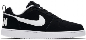 GIày Nike Court Borough Low 'Black White' 838937-010