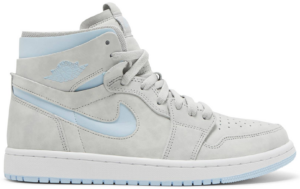 Giày Nike Air Jordan 1 High Comfort 'Cool Grey Light Blue' CT0979-004
