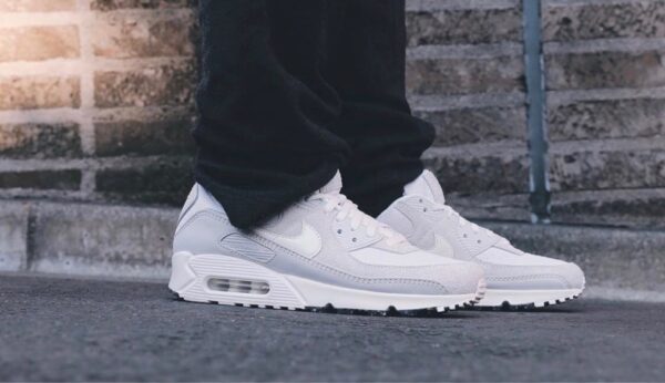 Giày Nike Air Max 90 'Cork Sail' CW6208-111 - Ảnh 2
