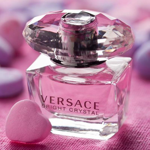 Nước Hoa Versace Bright Crystal Absolu EDP - Ảnh 4