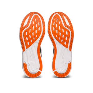 Giay Asics Evoride 2 Black Marigold Orange 1011B017-002