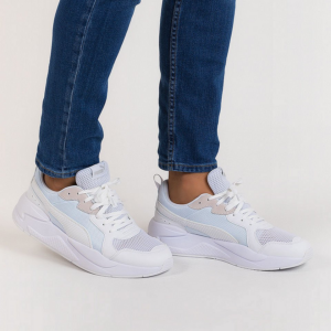 Alternative view of Giày Puma X Ray Trainers 'White' 372602-02