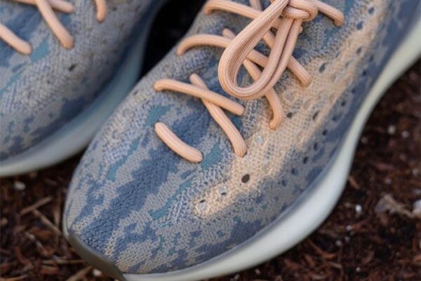 Giày Adidas Yeezy Boost 380 'Mist Reflective' FX9764 - Ảnh 7