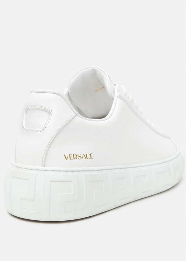 Giày Versace Greca Trainers 'White' DSU8404-DV50G-D01 - Ảnh 3