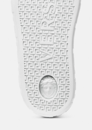 Alternative view of Giày Versace Greca Trainers 'White' DSU8404-DV50G-D01