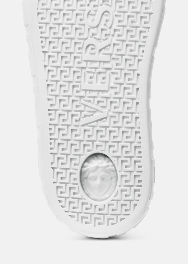 Giày Versace Greca Trainers 'White' DSU8404-DV50G-D01 - Ảnh 2