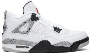 Giày Nike Air Jordan 4 Retro OG 'White Cement' 2016 840606-192