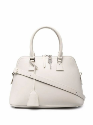 Alternative view of Túi Maison Margiela Grey Leather Bag S56WG0093P4303T2003