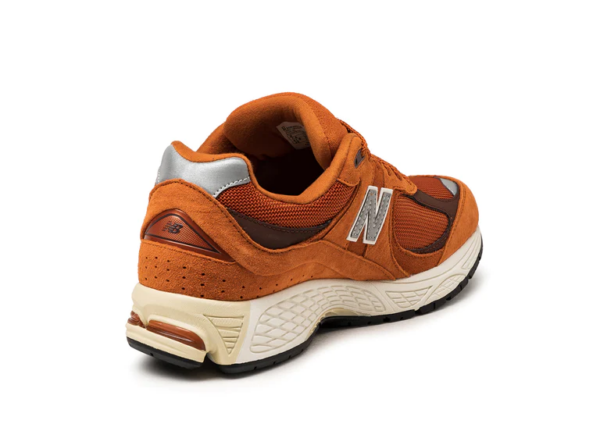 Giày New Balance 2002R Rust Oxide 'Orange' M2002RCB - Ảnh 9