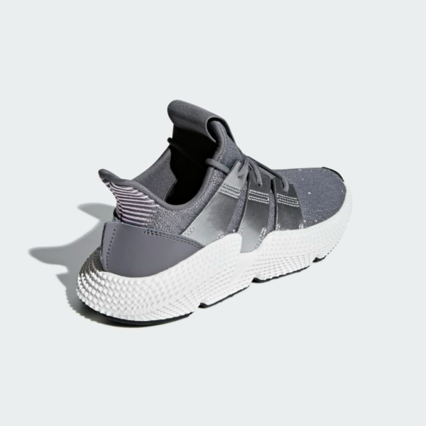 Giày Adidas Originals Prophere UNDFTD Grey Silver D96613 - Ảnh 4