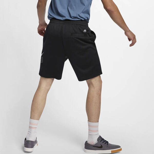 Quần Nike SB Men's Skate Shorts Black BQ9427-010 - Ảnh 4