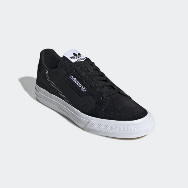 Giày Adidas Continental Vulc 'Core Black' EF3524 - Ảnh 4