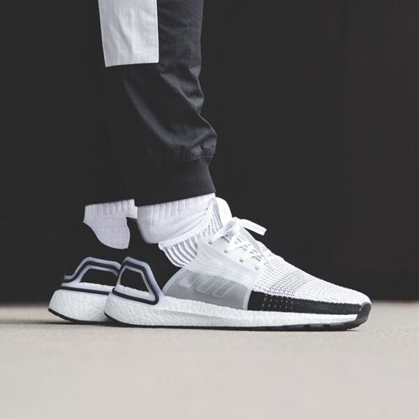 Giày Adidas Ultra Boost 2019 Panda B37707 - Ảnh 4