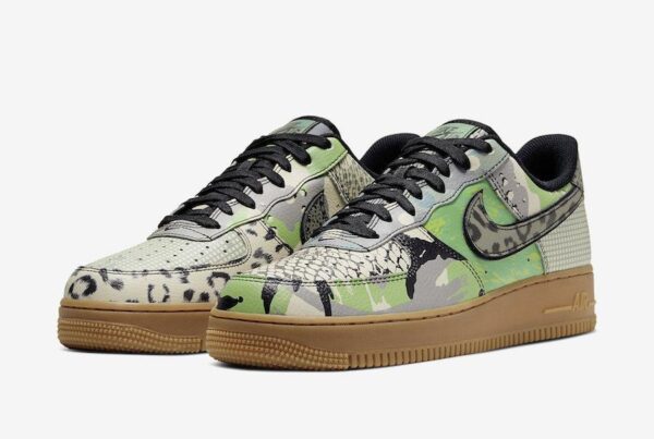 Giày Nike Air Force 1 Low QS 'City of Dreams' CT8441-002 - Ảnh 7
