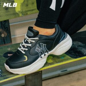 Alternative view of Giày MLB Big Ball Chunky Cookie 'New York Yankees' 32SHCC111-50L