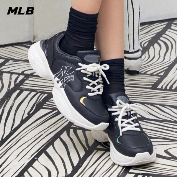 Giày MLB Big Ball Chunky Cookie 'New York Yankees' 32SHCC111-50L - Ảnh 4