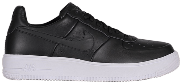 Giày Nike Air Force 1 Ultraforce Leather 'Black White' 845052-001