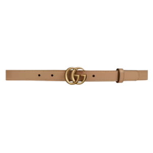 Thắt Lưng Gucci Thin Belt Buckle 409417-AP00T-2845