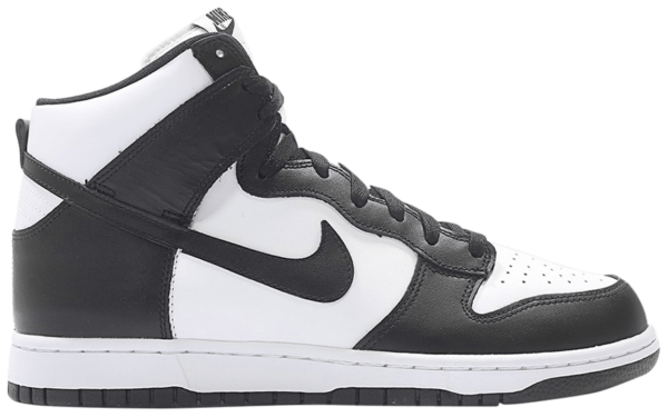 Giày Nike Dunk High Retro 'Black White' DD1399-103