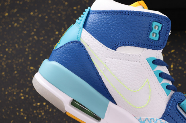 Giày Nike Jordan Legacy 312 GS 'Fly' CI4446-400 - Ảnh 3
