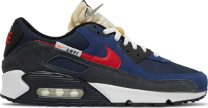 Giay Nike Air Max 90 SE 'Running Club Deep Royal' DC9336-400