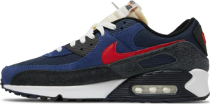 Giay Nike Air Max 90 SE 'Running Club Deep Royal' DC9336-400