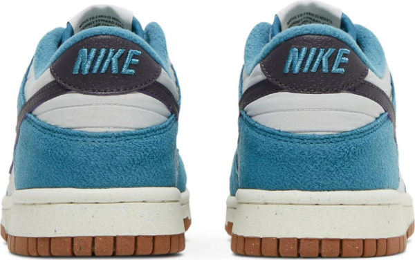 Giày Nike Dunk Low SE GS 'Toasty Rift Blue' DC9561-400 - Ảnh 7