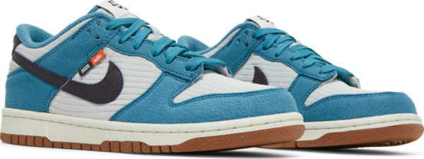Giày Nike Dunk Low SE GS 'Toasty Rift Blue' DC9561-400 - Ảnh 6