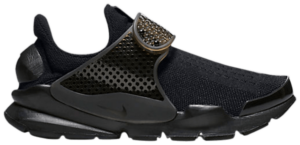 Giày Nike Wmns Sock Dart 'Black Volt' 848475-003