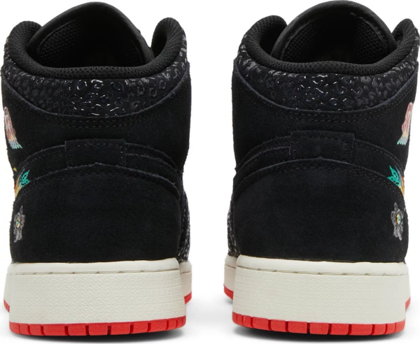 Giày Nike Air Jordan 1 Mid 'Siempre Familia' DN5121-001 - Ảnh 5