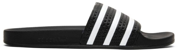 Dép Adidas Adilette Slides 'Black' 280647