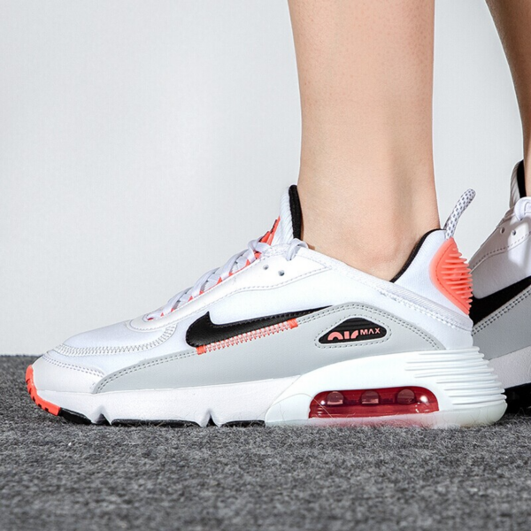 Giày Nike Wmns Air Max 2090 'White Pink' DH8309-100 - Ảnh 2