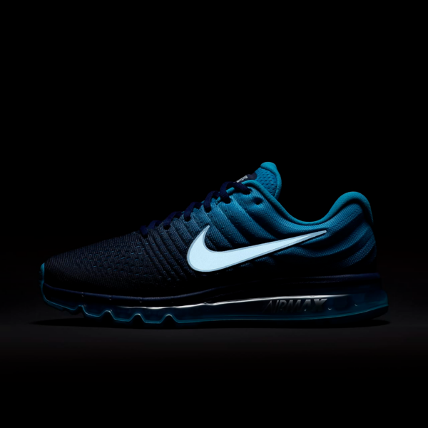 Giày Nike Air Max 2017 'Binary Blue' 849559-404 - Ảnh 3