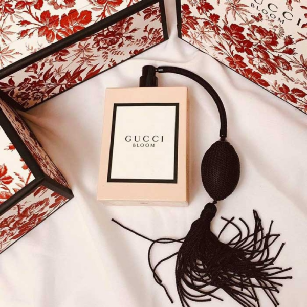 Nước Hoa Gucci Bloom Deluxe Edition EDP - Ảnh 3