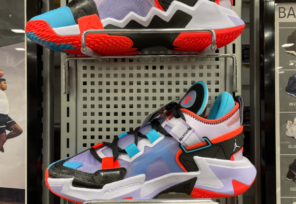 Giày Nike Air Jordan Why Not 5 'Childhood' DC3638-500 - Ảnh 4