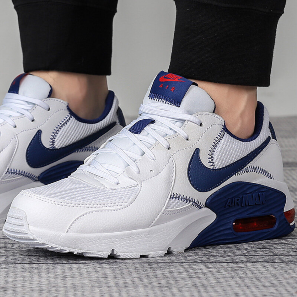 Giày Nike Air Max Excee 'White Deep Royal' CZ9168-100 - Ảnh 2