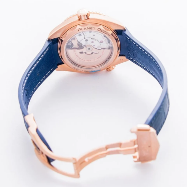 Đồng Hồ Omega Seamaster 'Ocean Gold' 215-63-44-21-03-001 - Ảnh 2