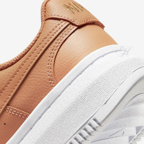 Giày Nike Court Vision Alta 'Cognac' DM0113-200 - Ảnh 7
